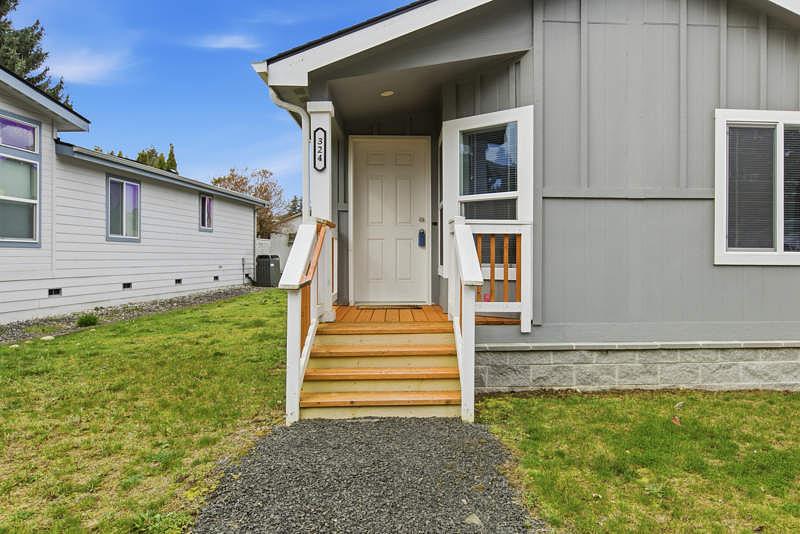 Photo of Mobile Home