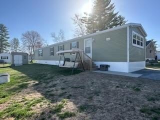 Photo of Mobile Home