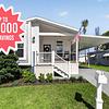 Mobile Home for Sale: 2 Bed 2 Bath 2023 Palm Harbor