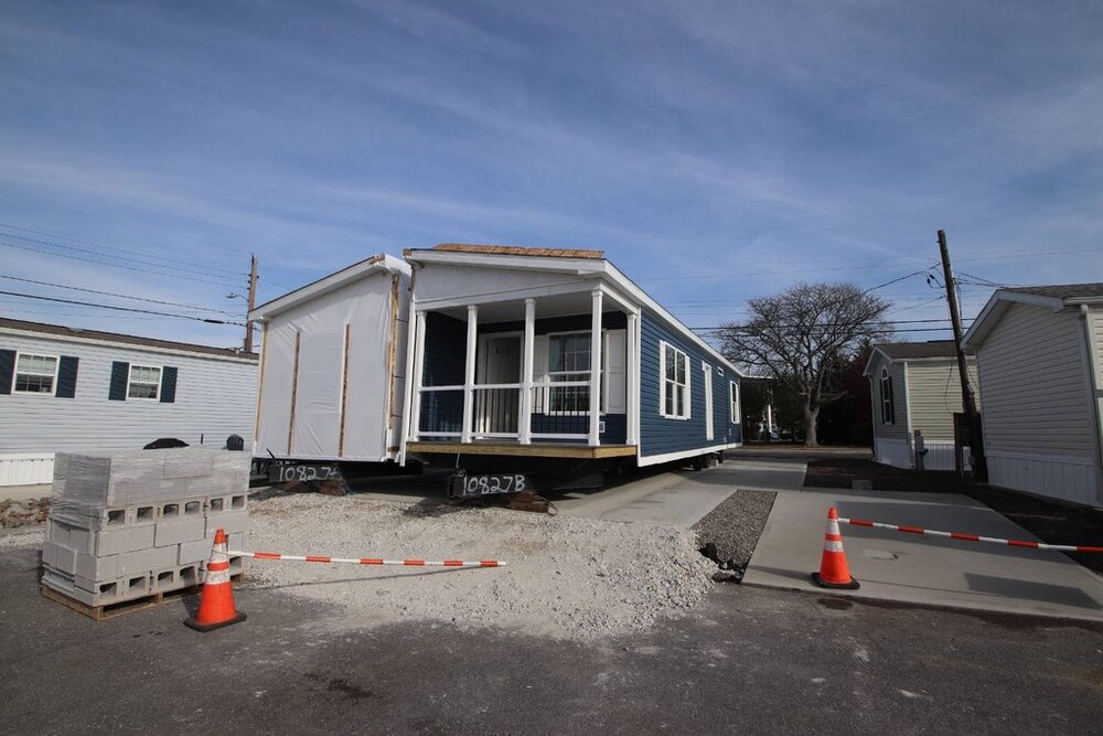 Photo of Mobile Home