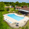 Mobile Home Park: Highland Greens Estates, Highland, MI