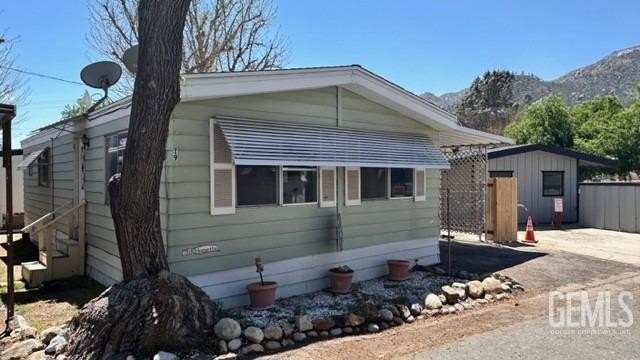Photo of Mobile Home