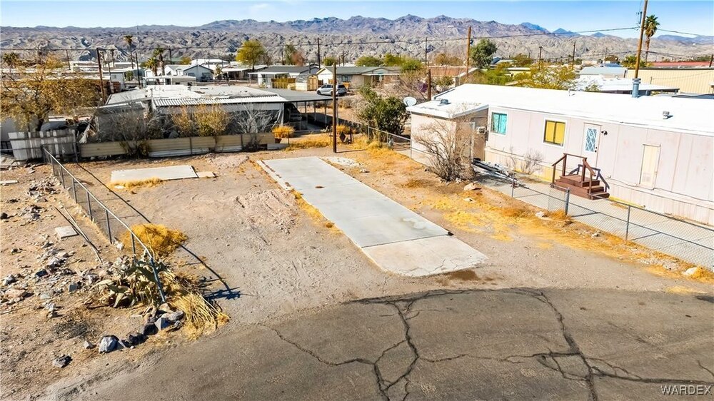 Photo of Mobile Home Lot