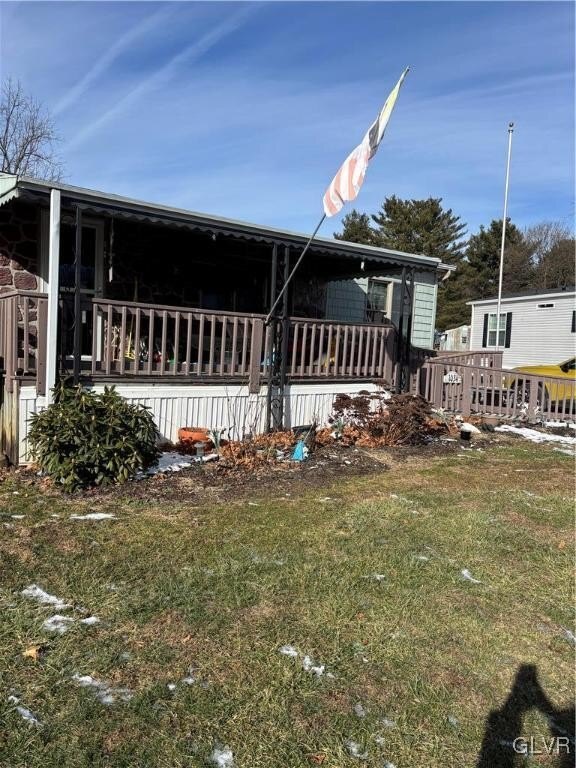 Photo of Mobile Home
