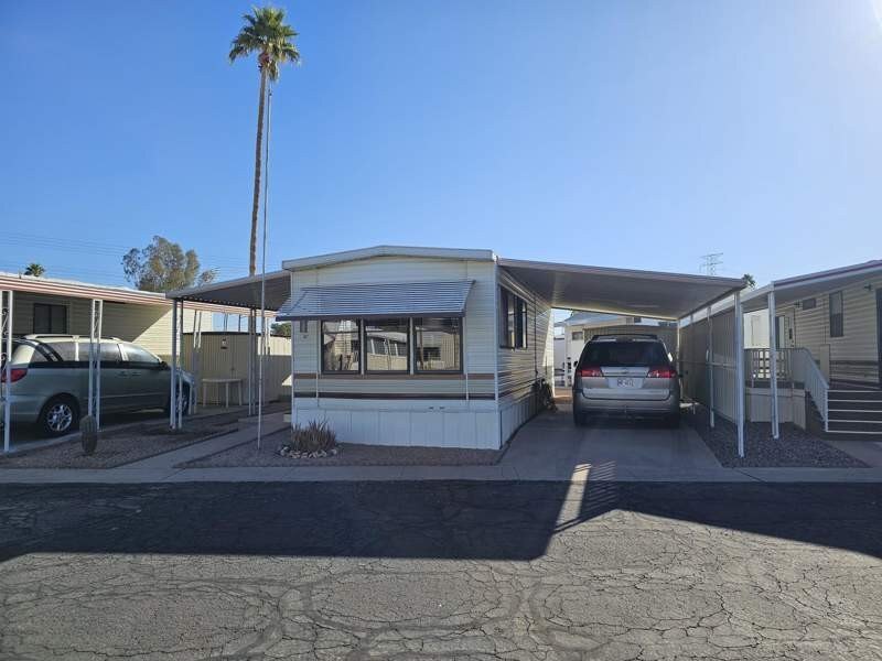 Photo of Mobile Home
