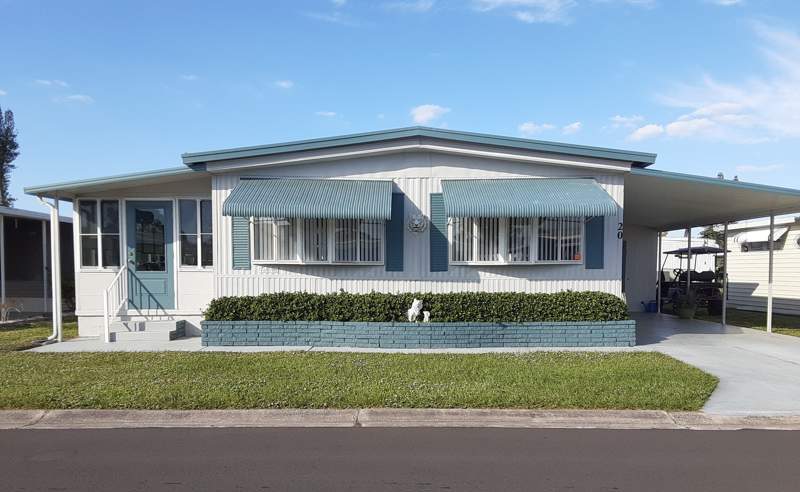 Photo of Mobile Home