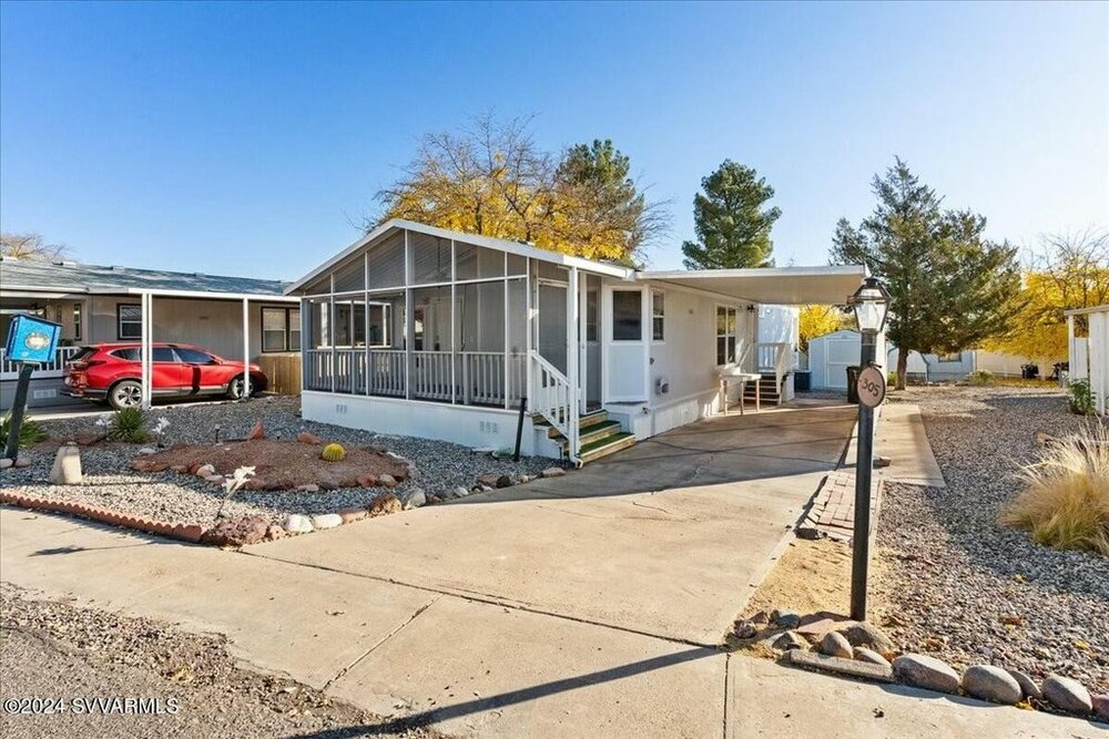 Photo of Mobile Home