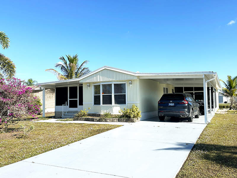 Photo of Mobile Home