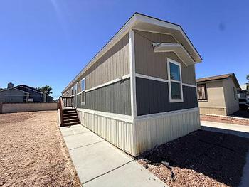 Thumbnail of mobile home