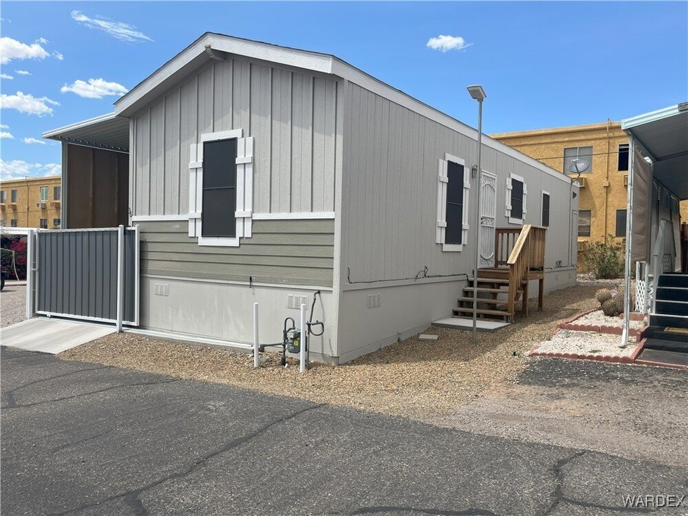 Photo of Mobile Home