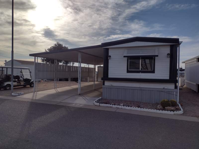 Photo of Mobile Home