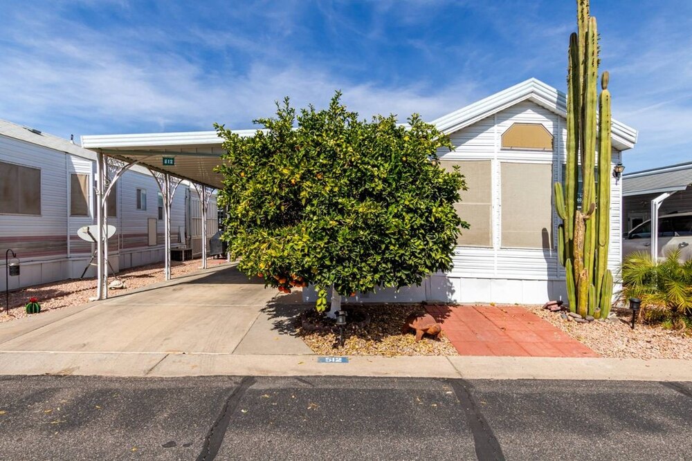 Photo of Mobile Home