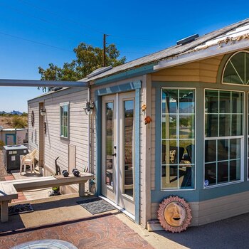 Photo of Mobile Home