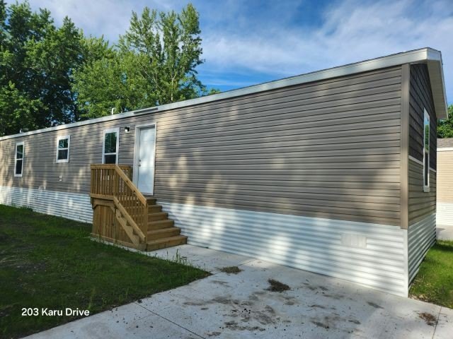 Photo of Mobile Home