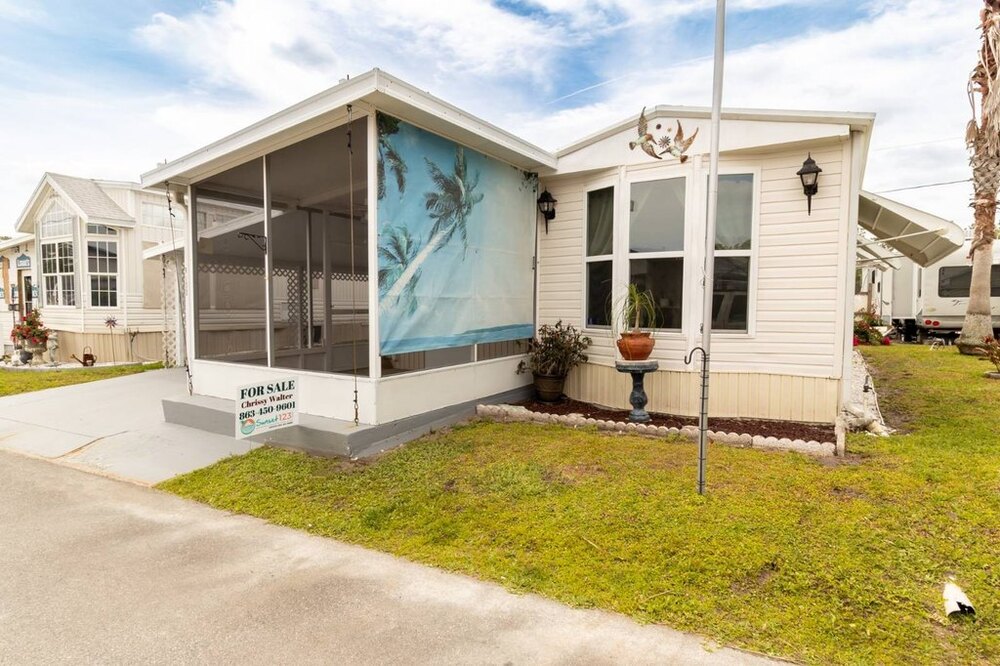 Photo of Mobile Home