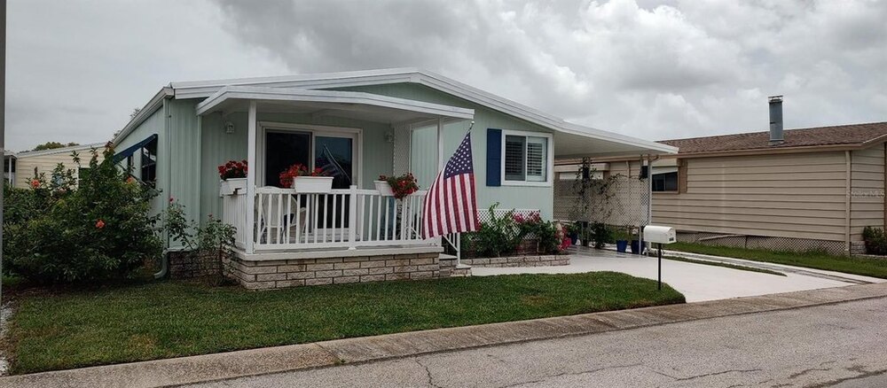 Photo of Mobile Home