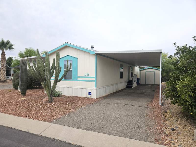 Photo of Mobile Home