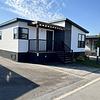 Mobile Home for Sale: 2 Bed 1 Bath 2021 Resort