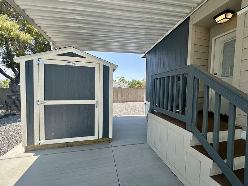 Photo of Mobile Home