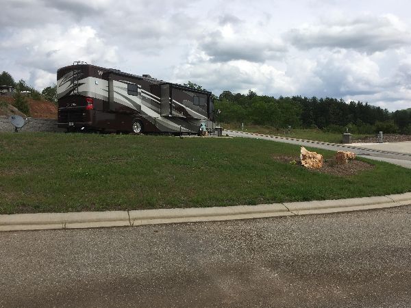 Photo of RV Lot