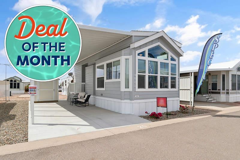 Photo of Mobile Home