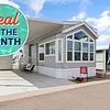 Mobile Home for Sale: 1 Bed 1 Bath 2024 Cavco