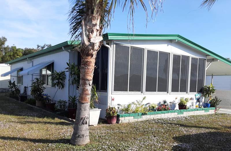 Photo of Mobile Home