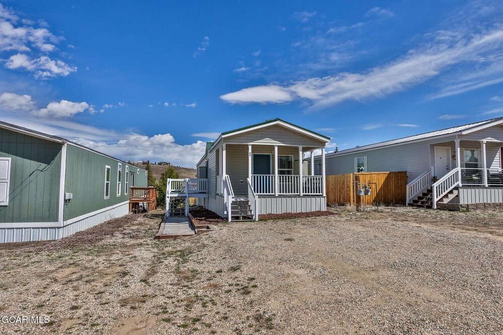 Photo of Mobile Home
