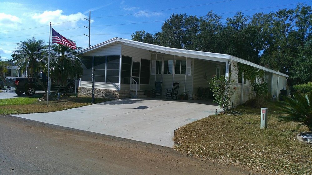 Photo of Mobile Home
