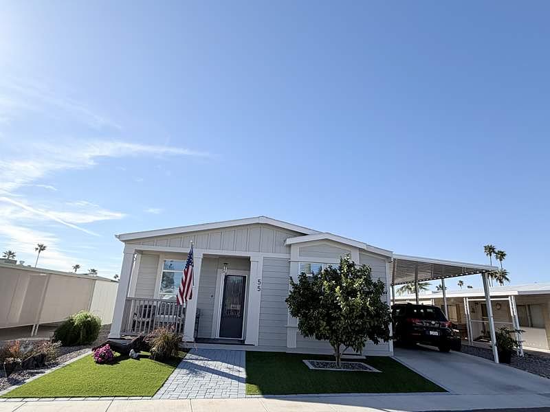 Photo of Mobile Home