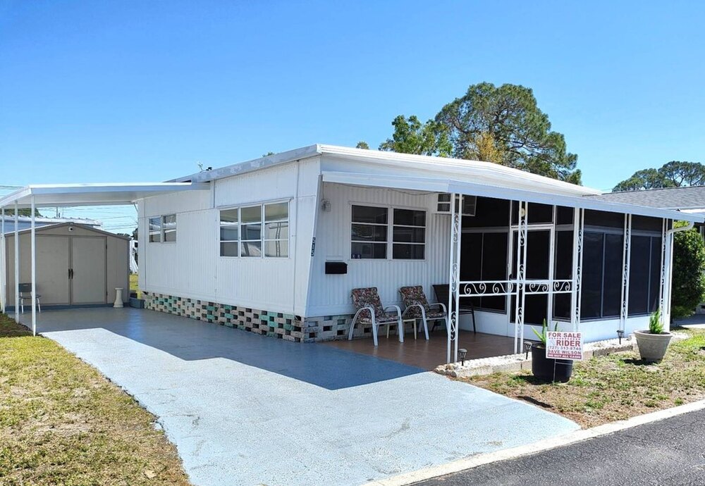 Photo of Mobile Home