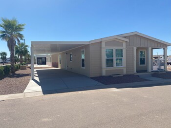 Thumbnail of mobile home