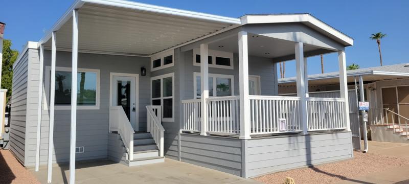 Photo of Mobile Home