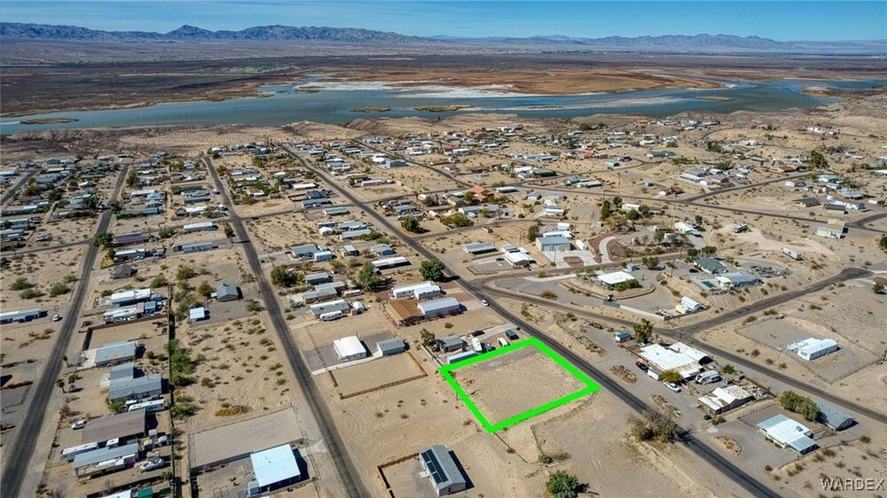 Photo of Mobile Home Lot