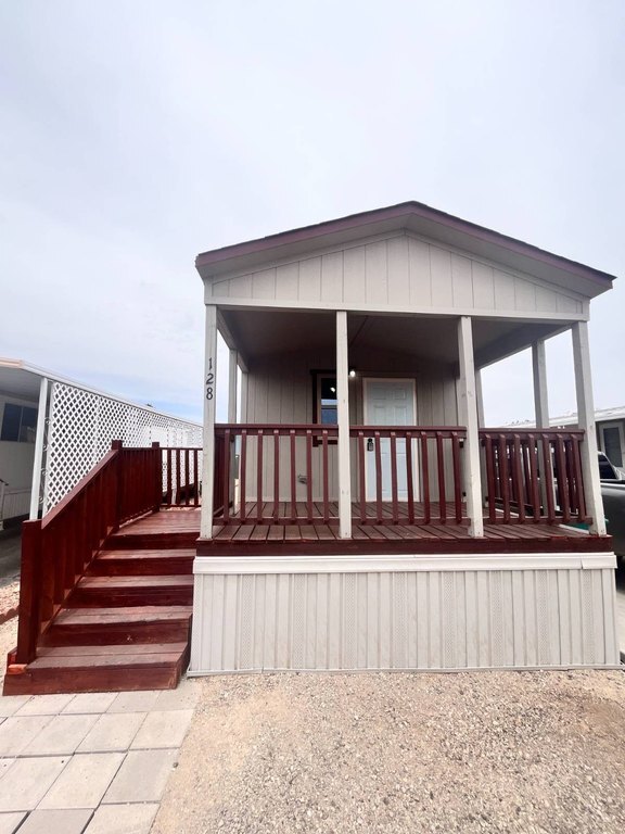Photo of Mobile Home