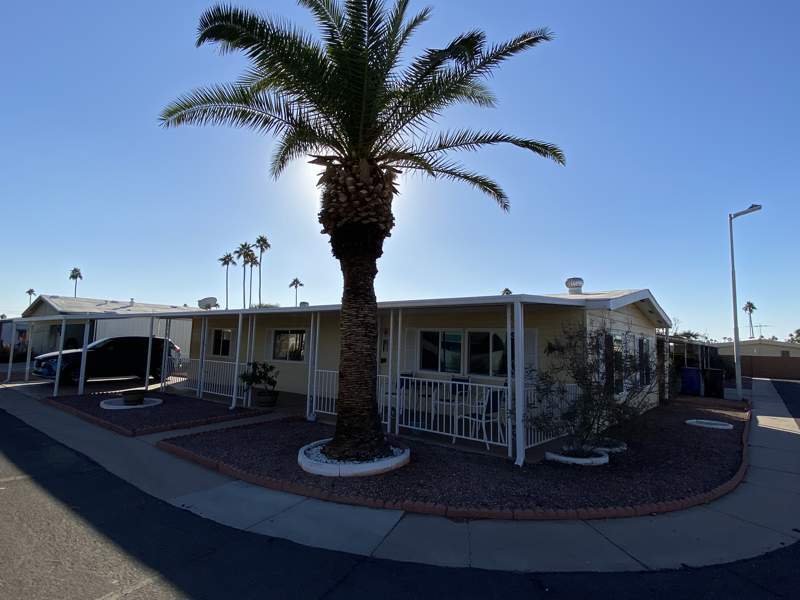 Photo of Mobile Home