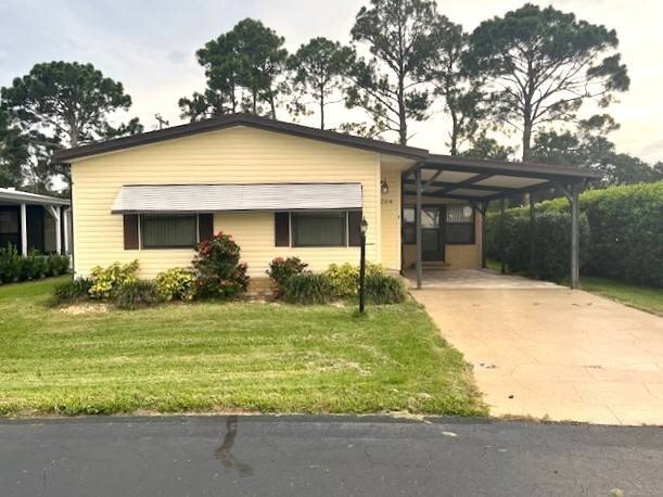 Photo of Mobile Home