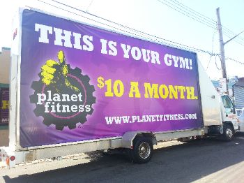 Photo of Billboard