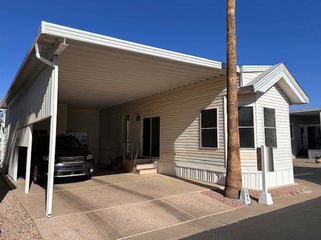 Photo of Mobile Home