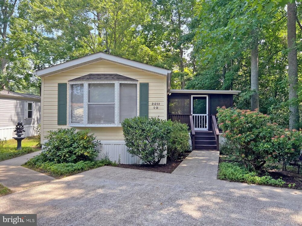 Photo of Mobile Home