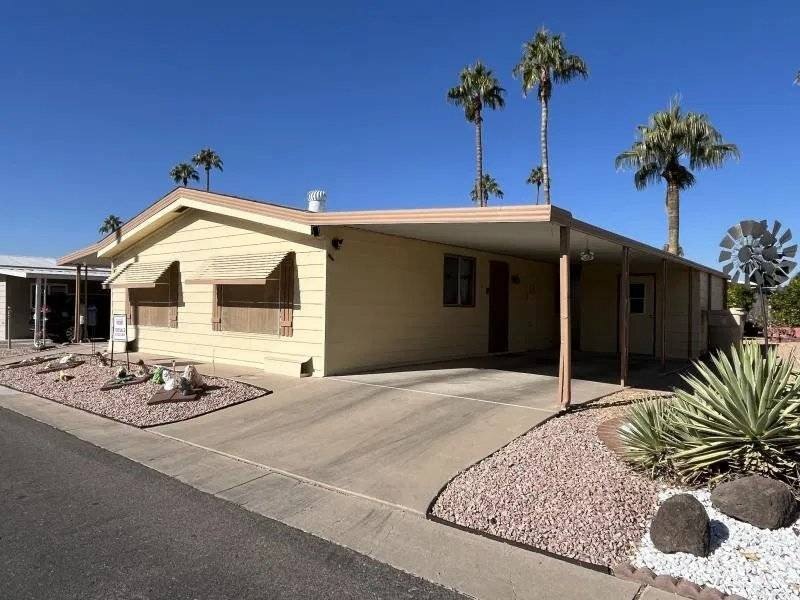 Photo of Mobile Home