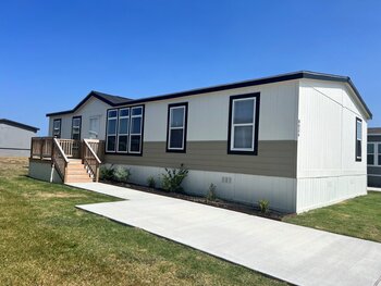 Thumbnail of mobile home