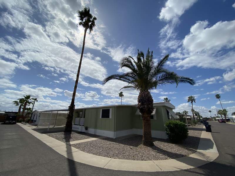 Photo of Mobile Home