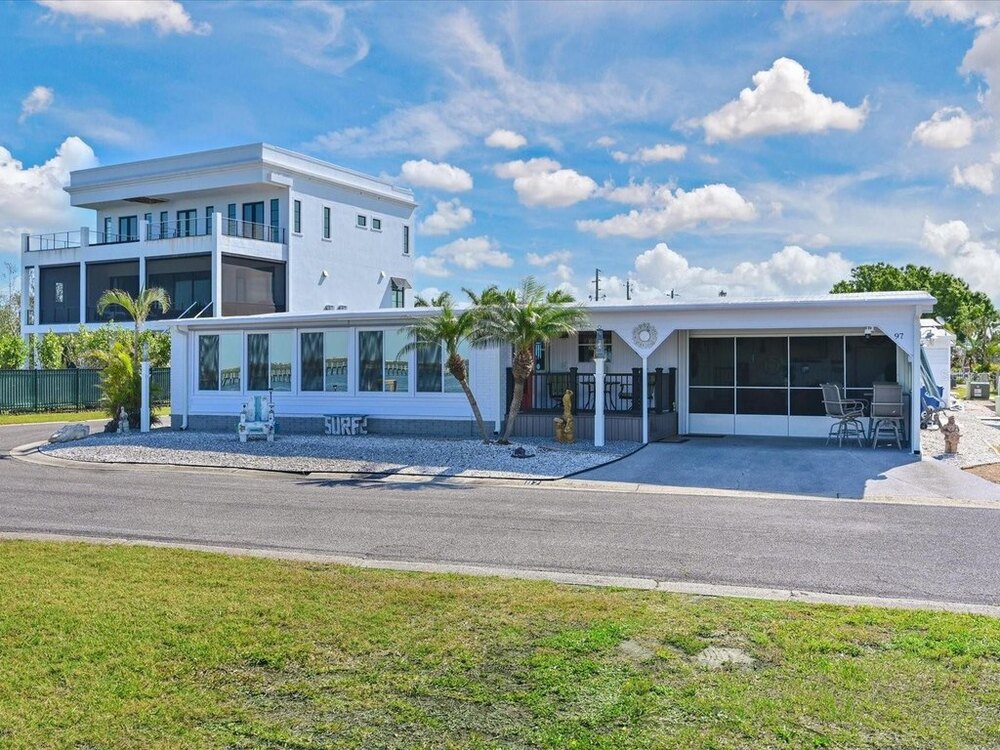 Photo of Mobile Home