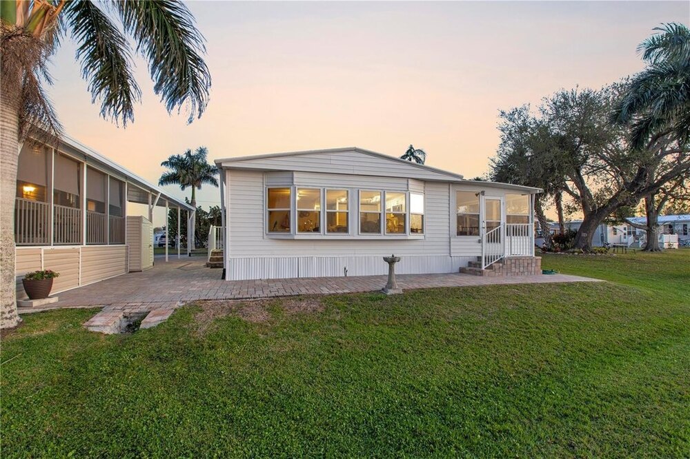 Photo of Mobile Home