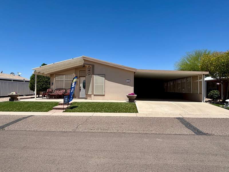 Photo of Mobile Home