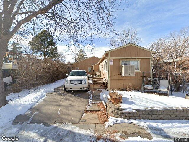 Photo of Mobile Home