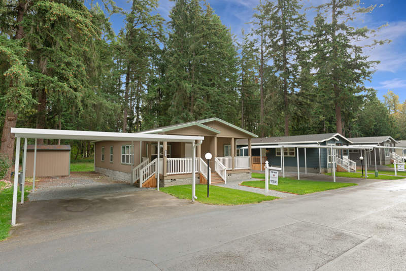 Photo of Mobile Home