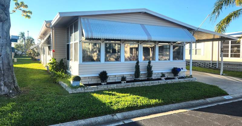 Photo of Mobile Home