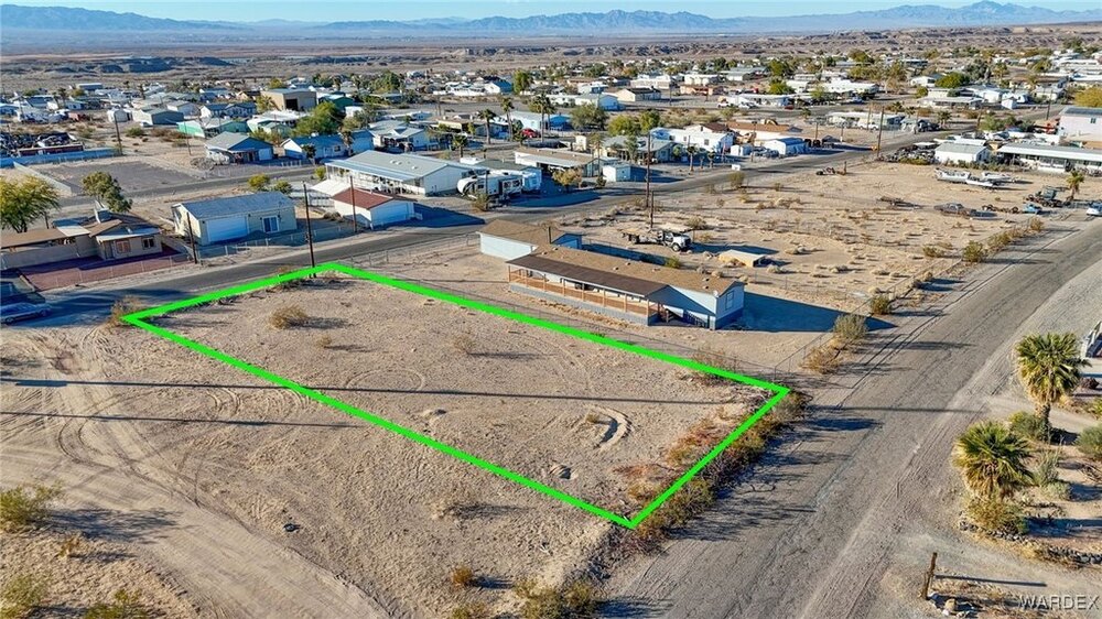 Photo of Mobile Home Lot